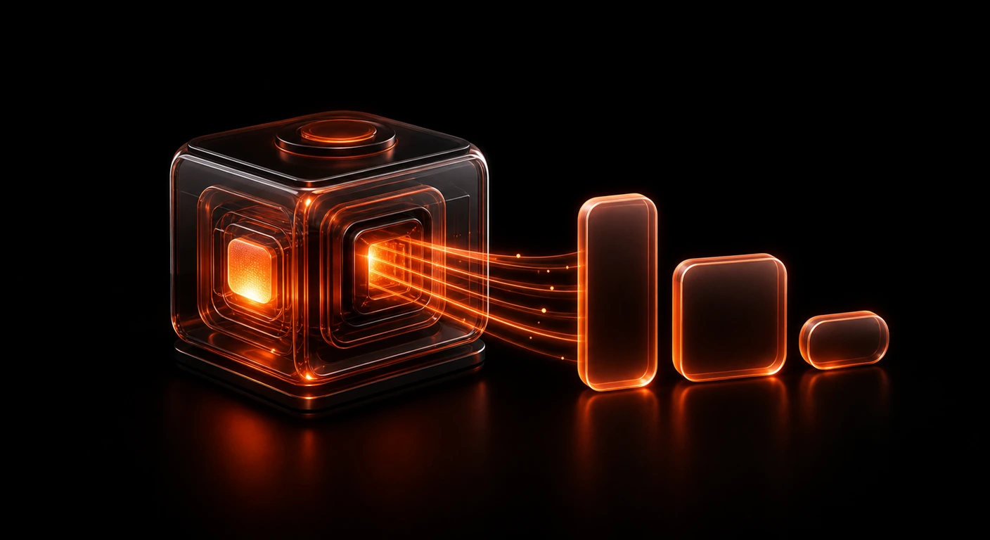 WexAI illustration for the AI Content Engine course